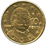 10 центов 2005 Греция