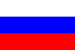 Флаг Россия