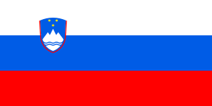 Флаг Словении