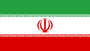 Флаг Ирана