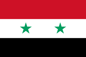 Флаг Сирии