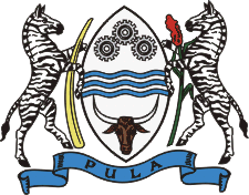 Герб Ботсваны