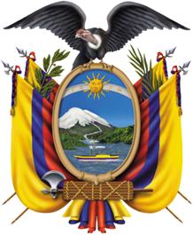 Герб Эквадор