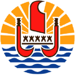 Герб Французская Полинезия