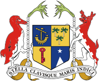 Герб Маврикий