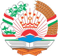 Герб Таджикистан