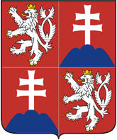 Герб Чехословакия