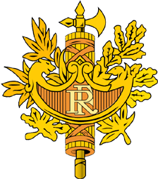 Герб Франция