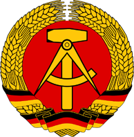 Герб ГДР