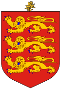 Герб Гернси