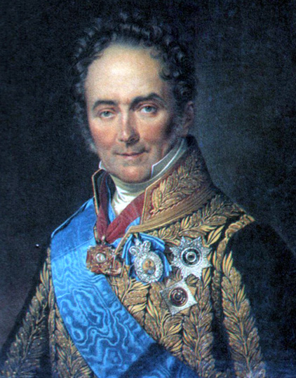 Граф Канкрин