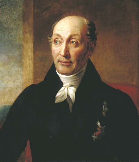 михаил михайлович сперанский