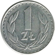 1 злота Польша