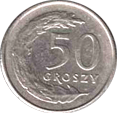 50 грошей Польша