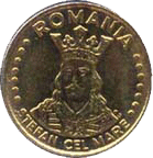 20 лей 1991 год Румыния