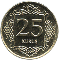 25 kurus 2009
