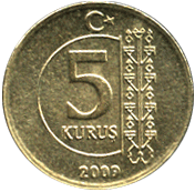 5 kurus 2009