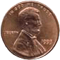 1 цент 1993 США