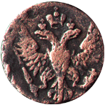 1749 год денга