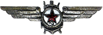 Знак Морской летчик